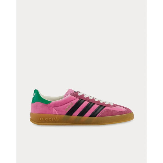 Gazelle GG Canvas Pink Velvet (Women's)