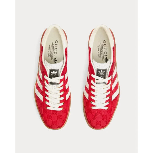 Gazelle GG Canvas Red (Women's)
