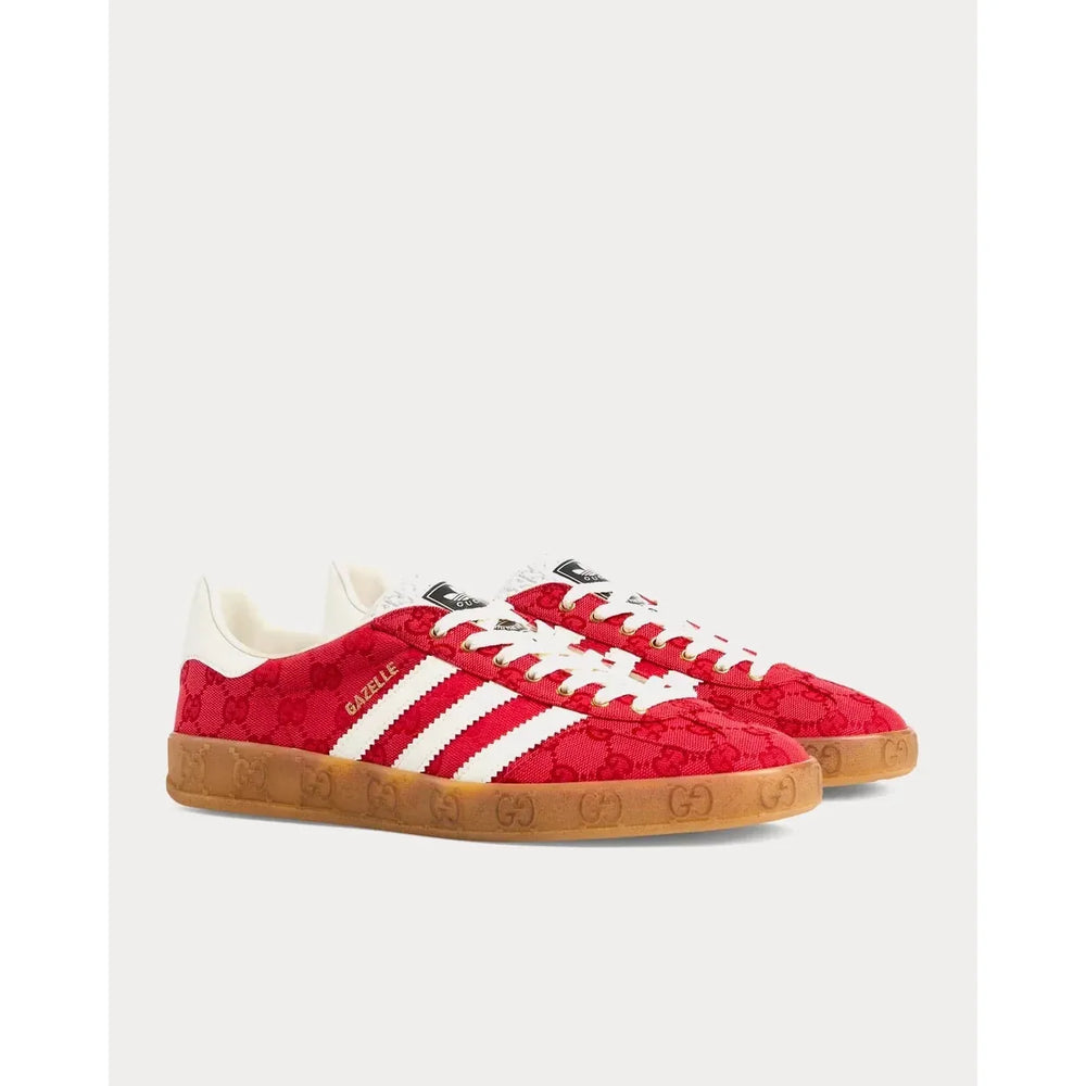 Gazelle GG Canvas Red (Women's)