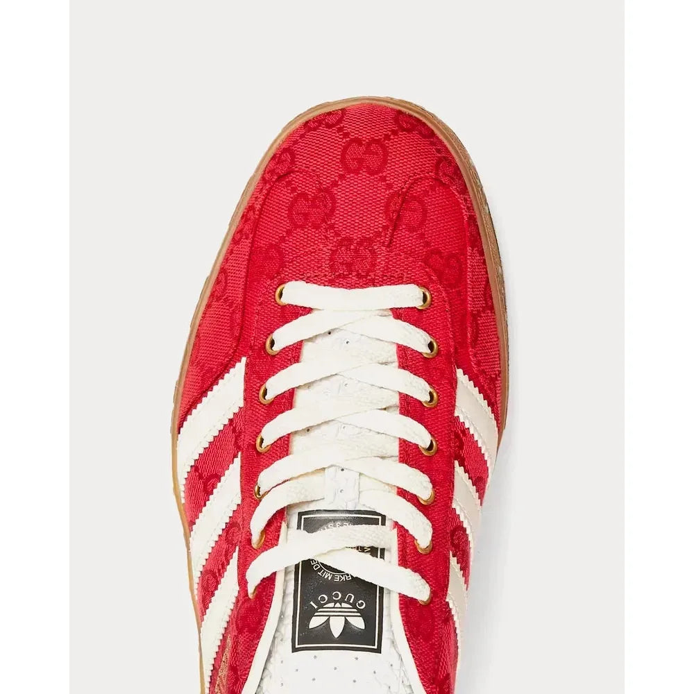 Gazelle GG Canvas Red (Women's)